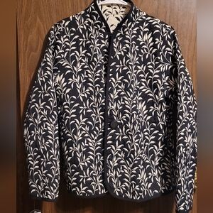 Authentic Trimdim reversible jacket Size M